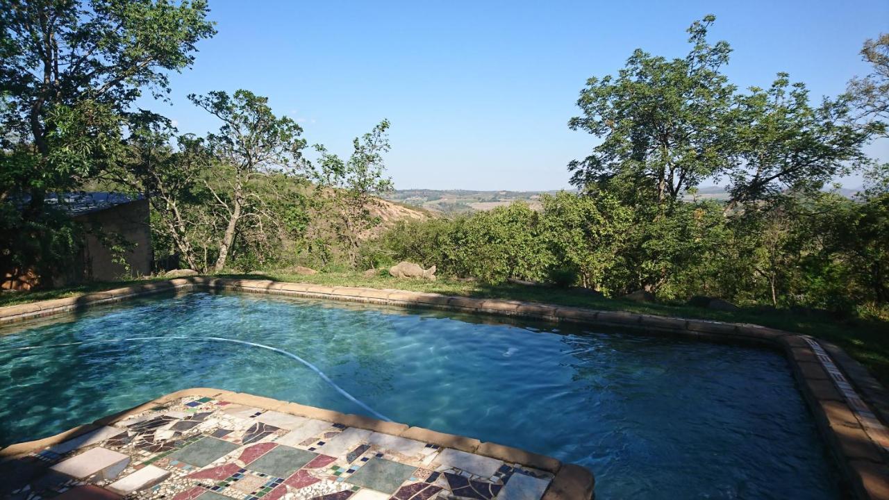 Eloff Guest House And Gallery White River Exterior foto